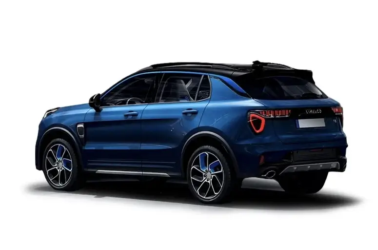 Lynk & Co 01 Phev